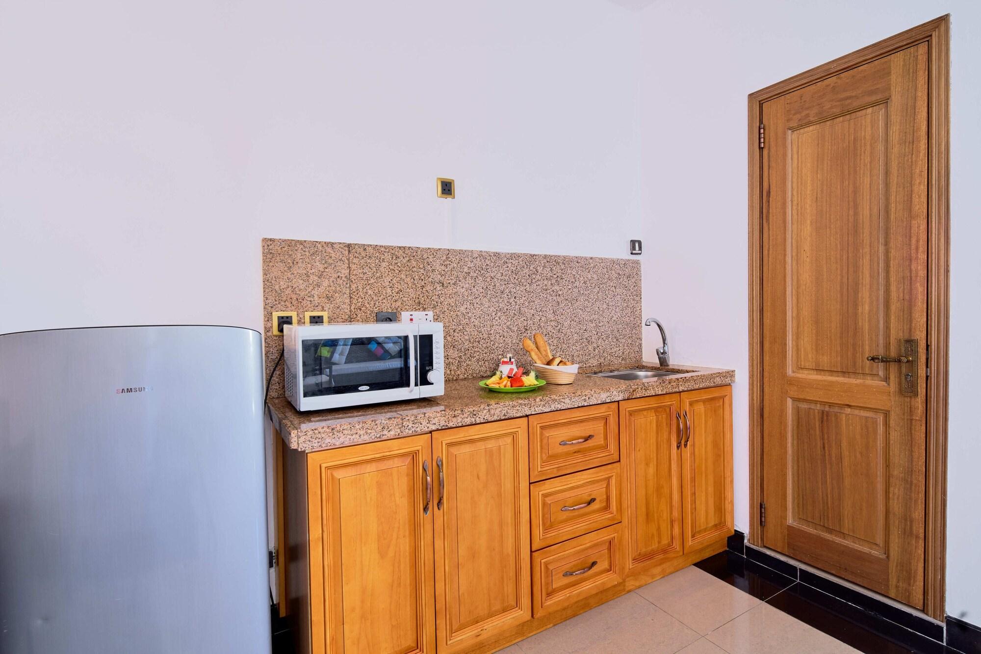 Bur Nas Beach Luxury Suite Pereybere Beach Exterior photo